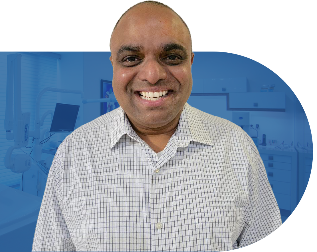 Dorai Dentist at Dainty Dental